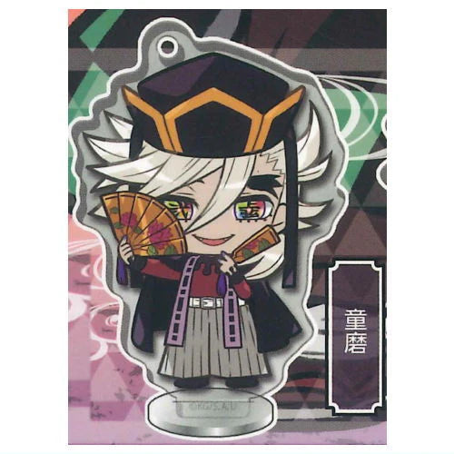 Demon Slayer - Kokomie Acrylic Stand Keychains Part 9 (STASTO)