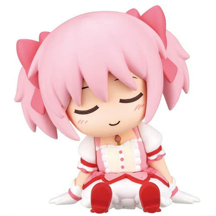 Puella Magi Madoka Magica - Shoulder Zun Lean Mini Figure (TAKARA TOMY ARTS)