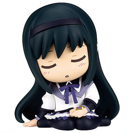 Puella Magi Madoka Magica - Shoulder Zun Lean Mini Figure (TAKARA TOMY ARTS)
