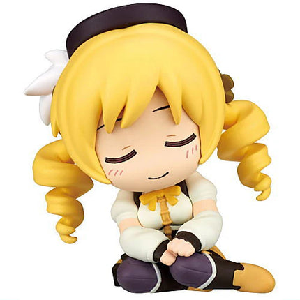 Puella Magi Madoka Magica - Shoulder Zun Lean Mini Figure (TAKARA TOMY ARTS)