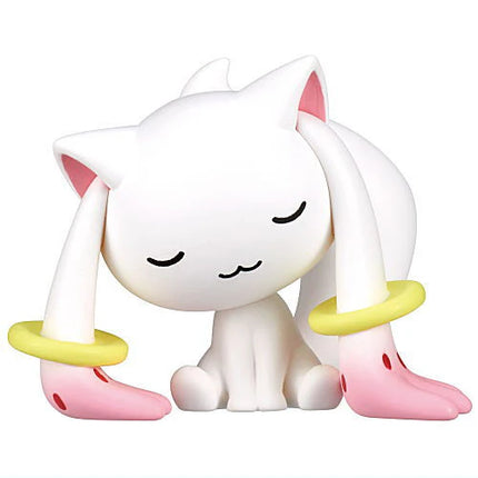 Puella Magi Madoka Magica - Shoulder Zun Lean Mini Figure (TAKARA TOMY ARTS)