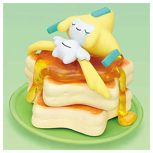Pokemon - Yummy! Sweets Mascot Part 7 Mini Figures (TAKARA TOMY ARTS)