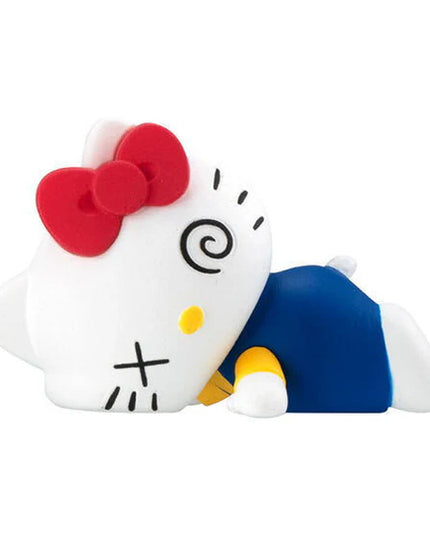 Sanrio Characters Batankyu Mini Figures (BANDAI)