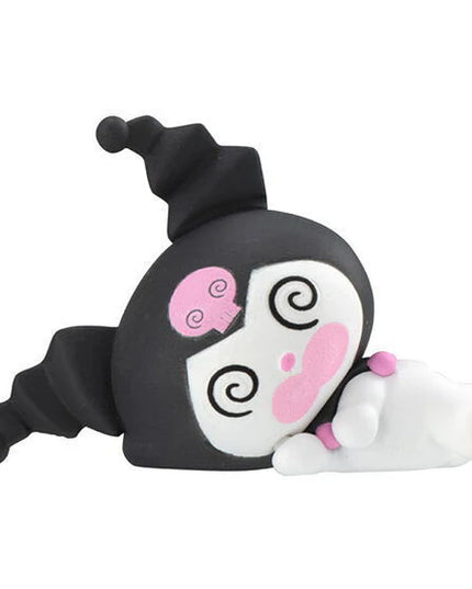 Sanrio Characters Batankyu Mini Figures (BANDAI)