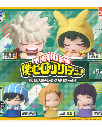 My Hero Academia - Onemutan Mini Figures Vol. 4 (STASTO)