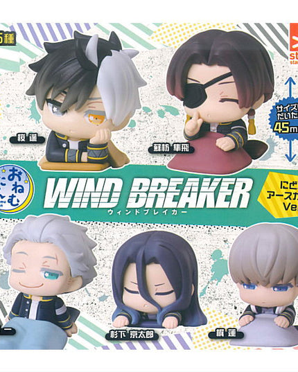 Wind Breaker - Onemutan Mini Figure Earth Color Ver. (STASTO)