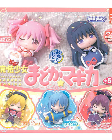 Puella Magi Madoka Magica -  Onemutan Mini Figuere (STASTO)