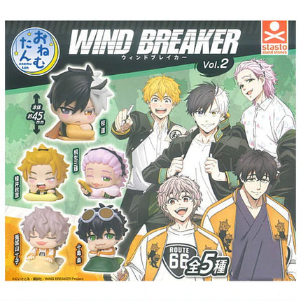 WIND BREAKER vol.2 - Onemutan (STASTO)