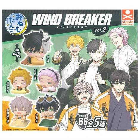 WIND BREAKER vol.2 - Onemutan (STASTO)