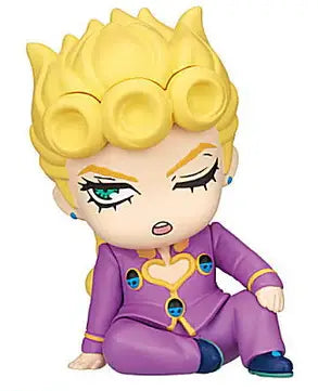 JoJo's Bizarre Adventure Golden Wind - Shoulder Zun Fig (TAKARA TOMY ARTS)