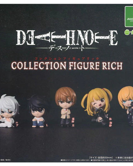 Death Note - Collection Figure RICH Mini Figures (BUSHIROAD)