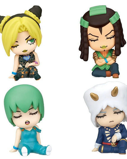 JoJo's Bizarre Adventure -Stone Ocean: Katazun Fig. (TAKARA TOMY ARTS)