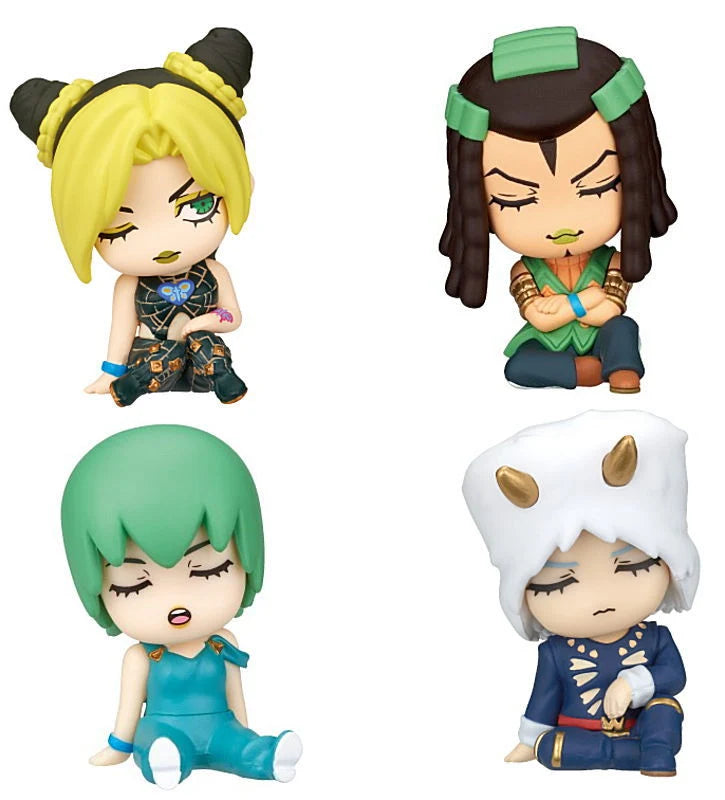 JoJo's Bizarre Adventure -Stone Ocean: Katazun Fig. (TAKARA TOMY ARTS)