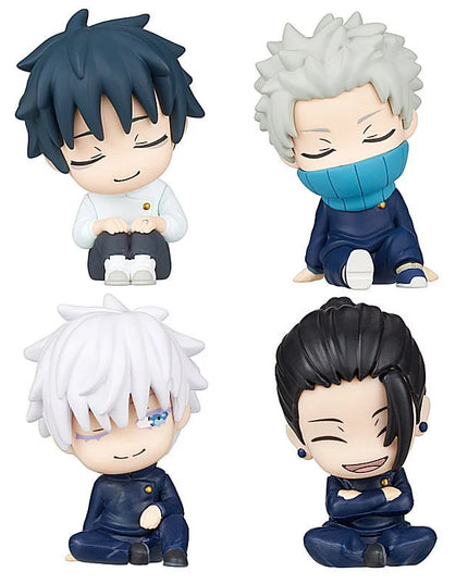 Jujutsu Kaisen - Shoulder Zun Fig. 5th Anniversary (TAKARA TOMY ARTS)