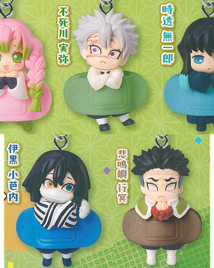 Demon Slayer: Character Bancho Mark Mascot 3  (STASTO)
