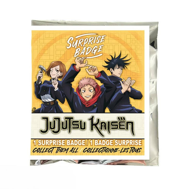 Jujutsu Kaisen - Badge Blind Bag (ABYSTYLE)