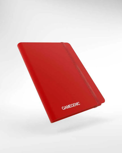Casual Album: 18-Pocket - Red (GAMEGENIC)