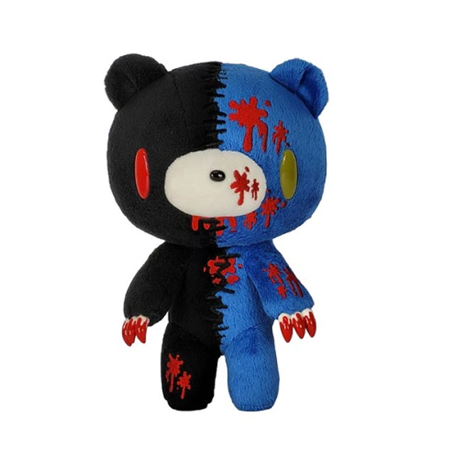Gloomy Bear - Black & Blue Bear 8" Plush (GE1564)
