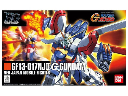 1/144 HG FC - God 110 GF13-017NJII G -  Gundam Model Kit