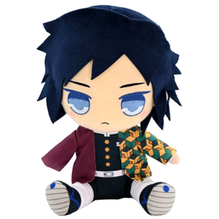 Demon Slayer - Giyu v. 2 Big Plush 25cm (FURYU)