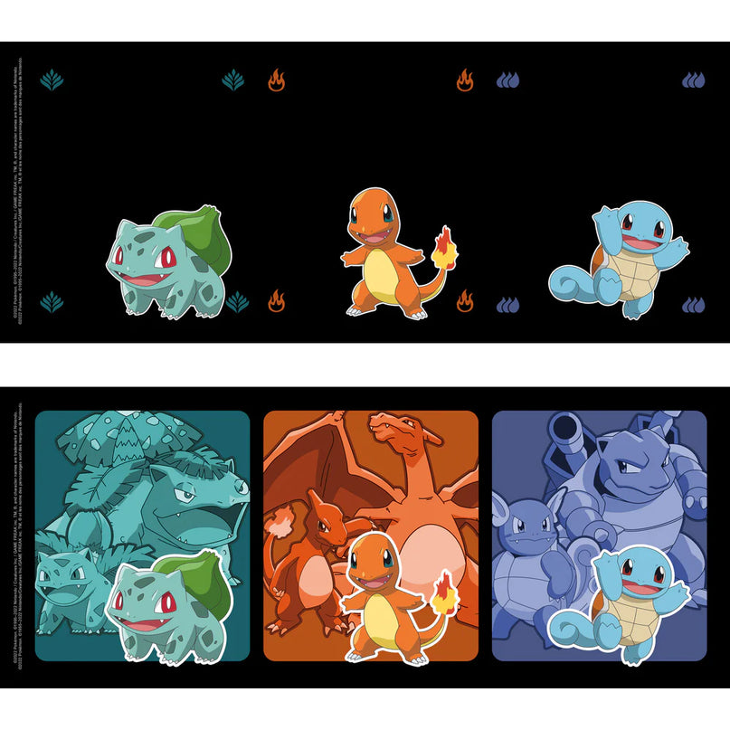 Pokemon Evolve 460ml Heat Change Mug (ABYSTYLE)