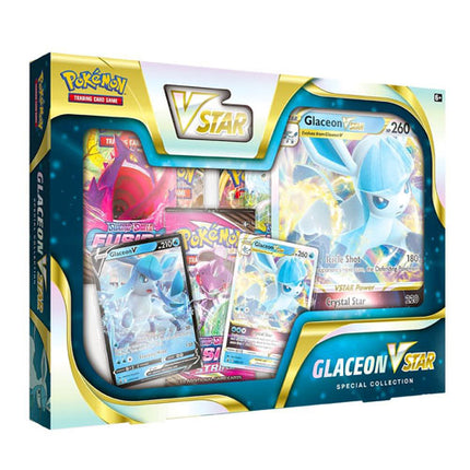 Pokemon TCG - Glaceon VSTAR Special Collection