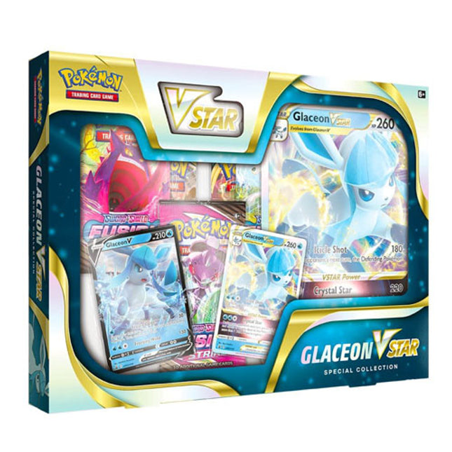 Pokemon TCG - Glaceon VSTAR Special Collection