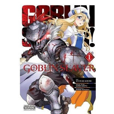 Goblin Slayer Manga Books (SELECT VOLUME)