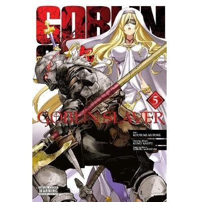 Goblin Slayer Manga Books (SELECT VOLUME)