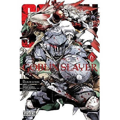 Goblin Slayer Manga Books (SELECT VOLUME)