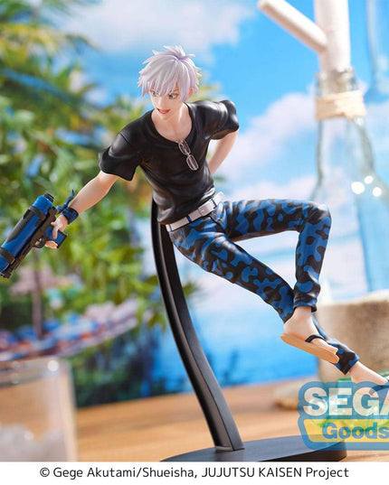 Jujutsu Kaisen Splash×Battle PVC Statue Satoru Gojo 19 cm