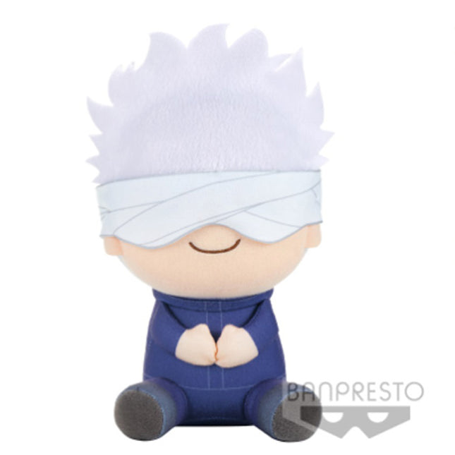 Jujutsu Kaisen 0  - Satoru Gojo Pofutto Plush 20cm (BANPRESTO)