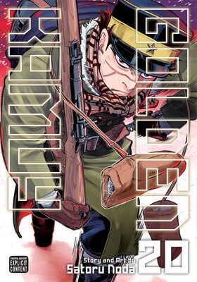 Golden Kamuy (SELECET VOLUME)