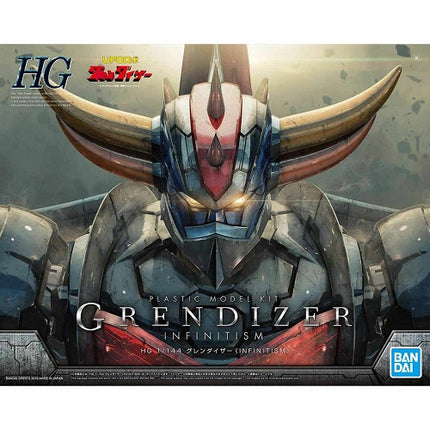 1/144 HG - Grendizer Infinitism - Gundam Model Kit
