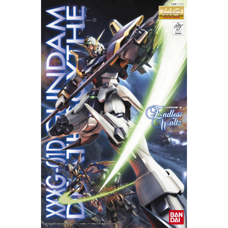 1/100 MG Wing - Gundam Deathscythe EW - Gundam Model Kit (BANDAI)