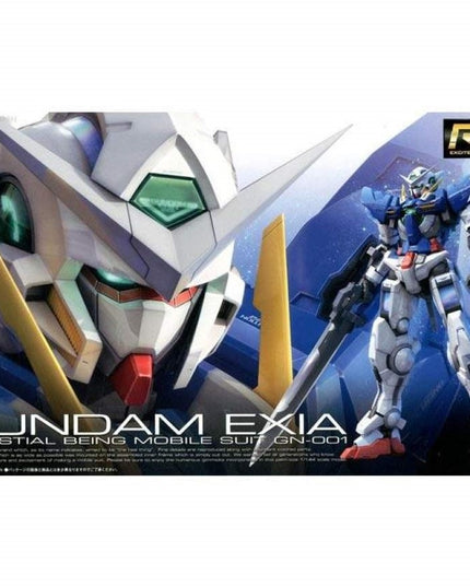 1/144 RG - Gundam Exia Celestial Being Mobile Suit GN-001 - Gundam Model kit (BANDAI)TokyoToys