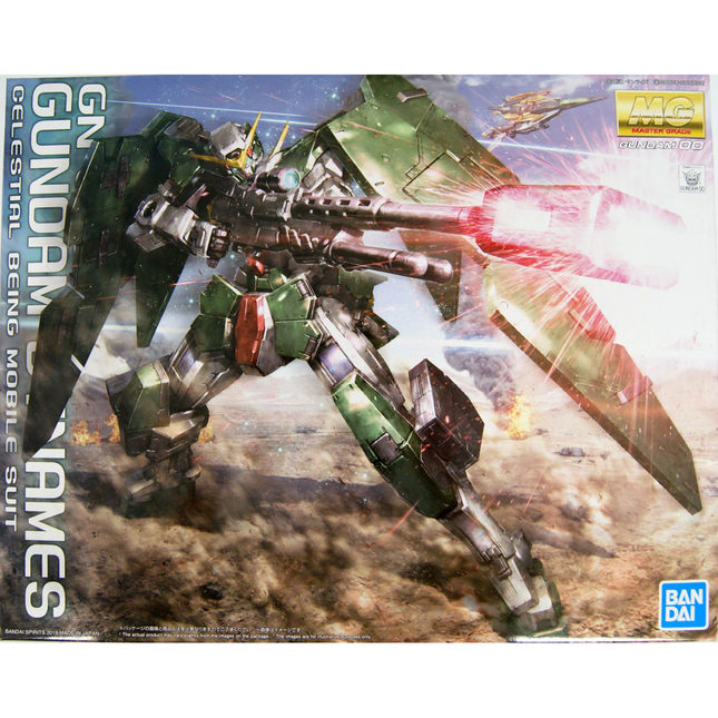 1/100 MG 00 - Gundam Dynames - Gundam Model Kit (BANDAI)