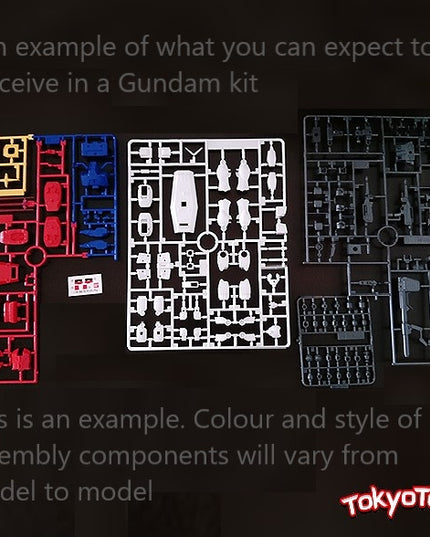 1/144 RG -  Unicorn Gundam 02 Banshee Norn - Gundam Model Kit (BANDAI)TokyoToys