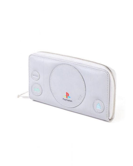 Playstation - Console Zip Around Wallet (DIFUZED GW473558SNY)