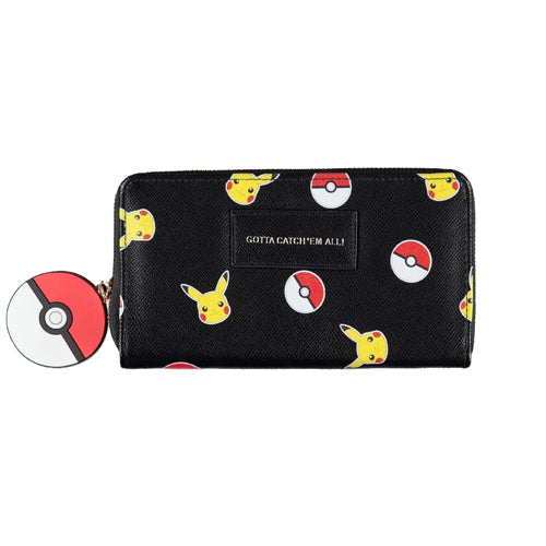 Pokémon - Pickachu Zip Around Wallet (DIFUZED GW667830POK)