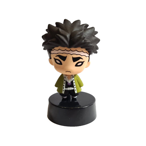 Demon Slayer - Gyomei - Nitotan 2 Figure Mascot (TAKARA TOMY ARTS ...