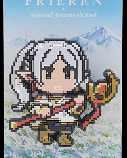 Frieren: Beyond Journey's End - Frieren Battle Pose FiGGYZ Magnet Collectible 11 cm (FiGGYZ)