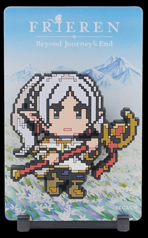 Frieren: Beyond Journey's End - Frieren Battle Pose FiGGYZ Magnet Collectible 11 cm (FiGGYZ)