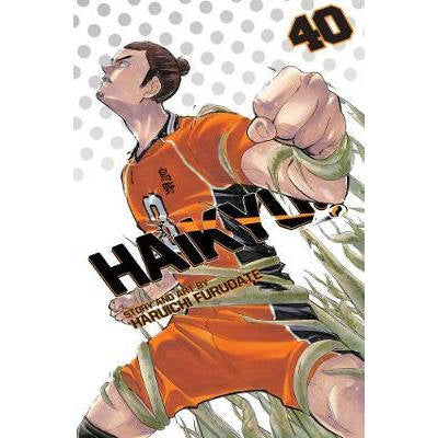 Haikyu!! - Manga Books (SELECT VOLUME)
