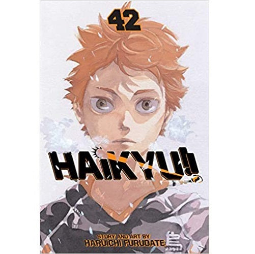 Haikyu!! - Manga Books (SELECT VOLUME)