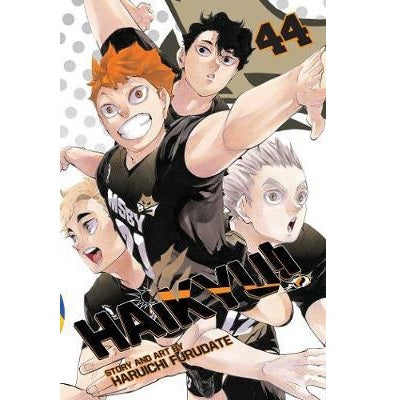 Haikyu!! - Manga Books (SELECT VOLUME)