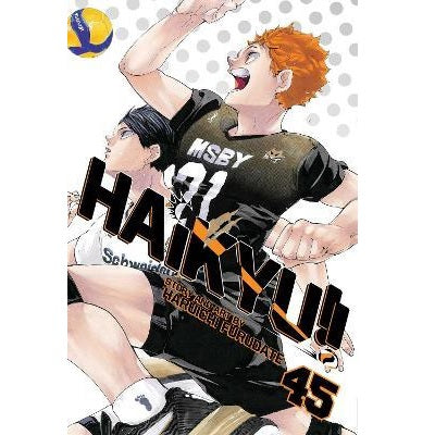 Haikyu!! - Manga Books (SELECT VOLUME)
