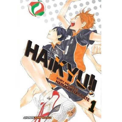 Haikyu!! - Manga Books (SELECT VOLUME)