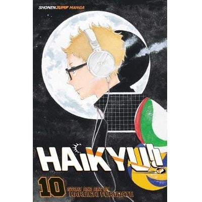 Haikyu!! - Manga Books (SELECT VOLUME)