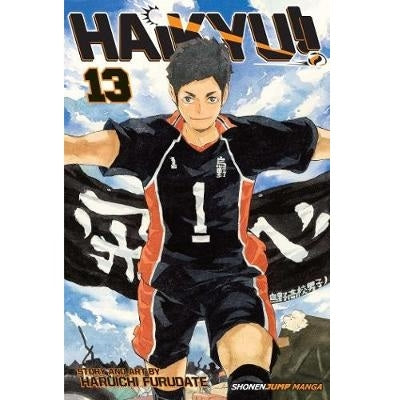 Haikyu!! - Manga Books (SELECT VOLUME)